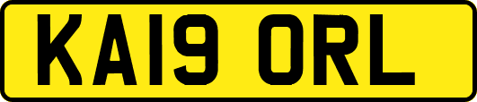 KA19ORL