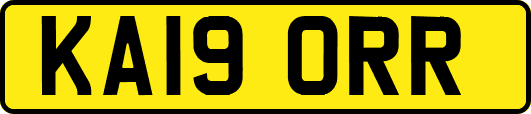 KA19ORR