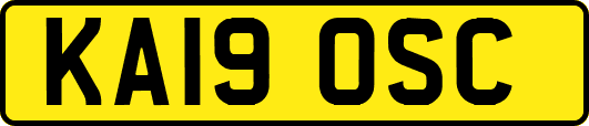 KA19OSC