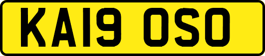 KA19OSO
