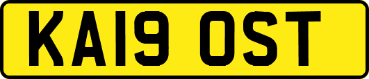 KA19OST