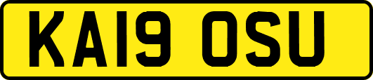 KA19OSU