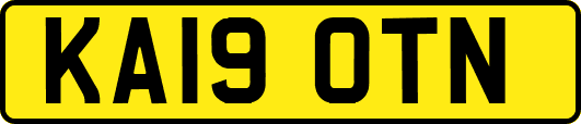 KA19OTN