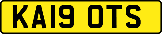 KA19OTS