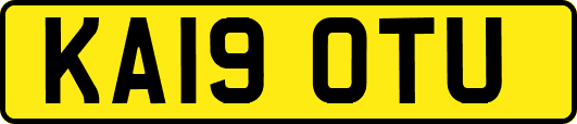 KA19OTU