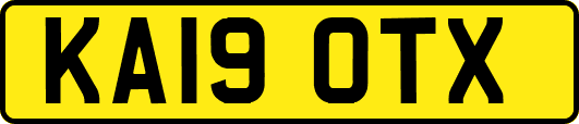 KA19OTX