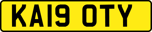 KA19OTY