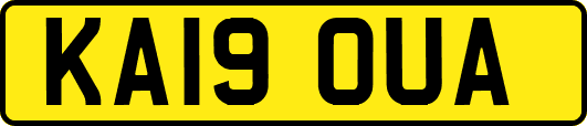 KA19OUA
