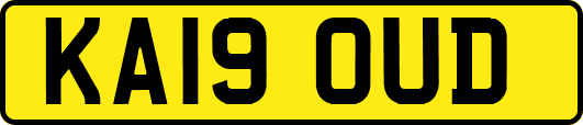 KA19OUD