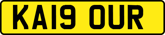 KA19OUR