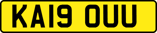 KA19OUU