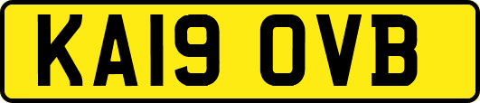 KA19OVB