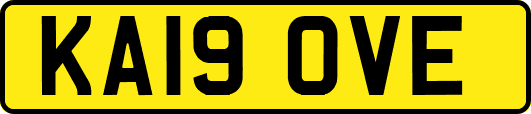 KA19OVE