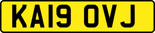 KA19OVJ