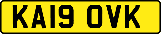 KA19OVK
