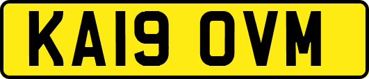KA19OVM