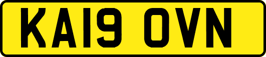 KA19OVN