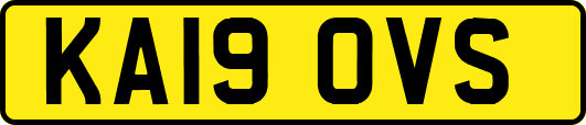 KA19OVS