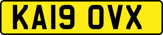 KA19OVX