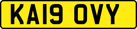 KA19OVY