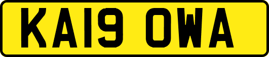KA19OWA