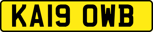 KA19OWB