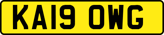 KA19OWG