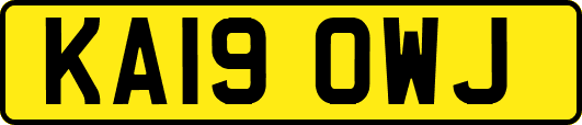 KA19OWJ