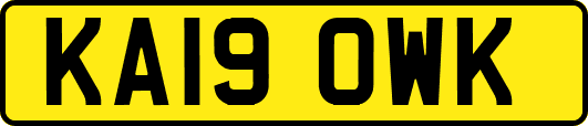 KA19OWK