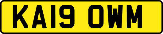 KA19OWM