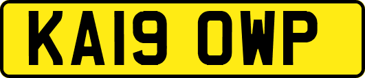 KA19OWP