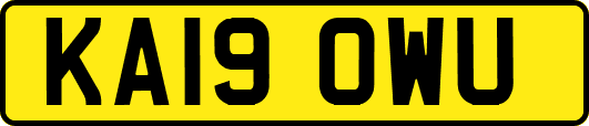 KA19OWU