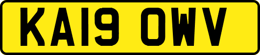 KA19OWV