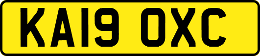 KA19OXC