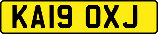 KA19OXJ