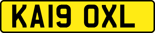 KA19OXL