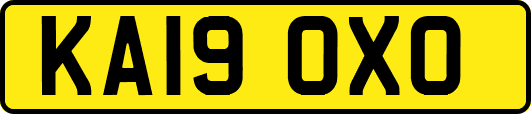 KA19OXO