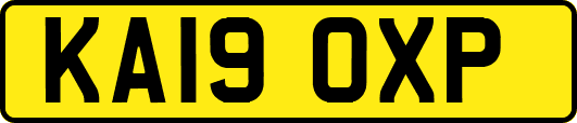 KA19OXP