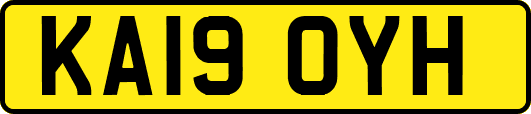 KA19OYH