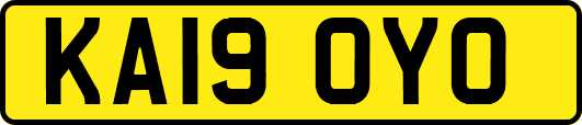 KA19OYO