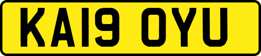 KA19OYU