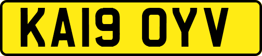 KA19OYV