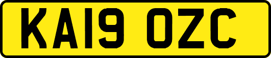 KA19OZC