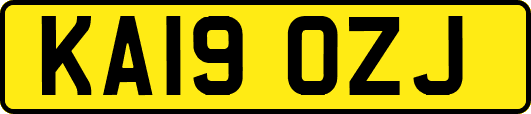 KA19OZJ