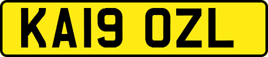 KA19OZL