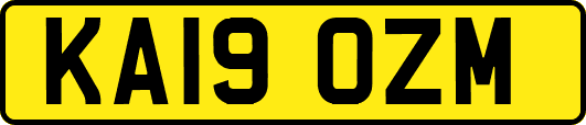 KA19OZM