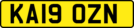 KA19OZN