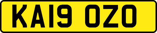 KA19OZO