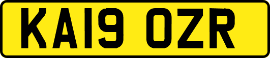 KA19OZR