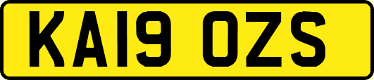 KA19OZS